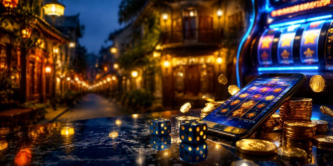 33win8 Những Gì Chúng Tôi Mang Đến Trong Sảnh Casino Di Động